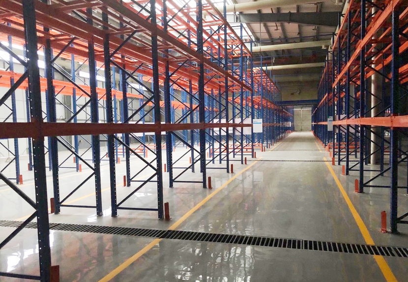 新疆仓储设备仓库系统中物品的位置